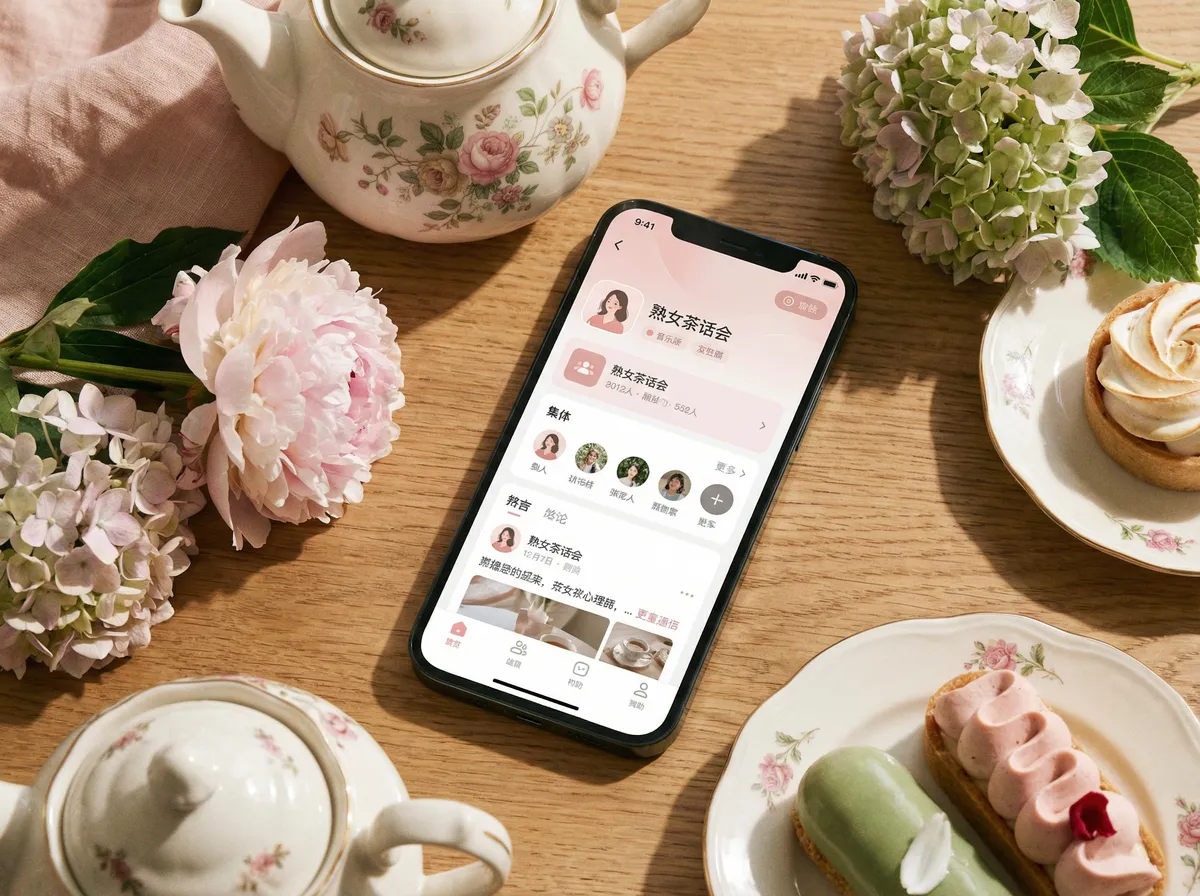 里番网 手机应用界面展示